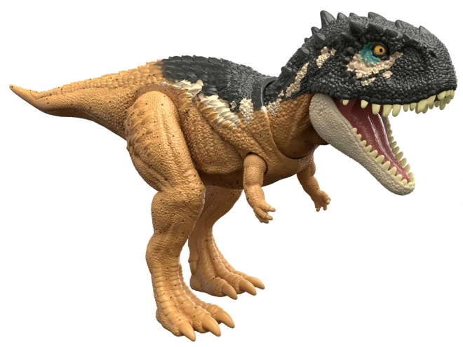 Jurassic World Dominion dinosaure Skorpiovenator