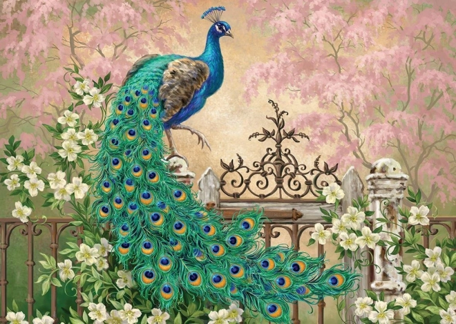 ART PUZZLE Puzzle Paon 260 pièces