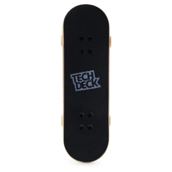 Tech Deck - rampe en bois
