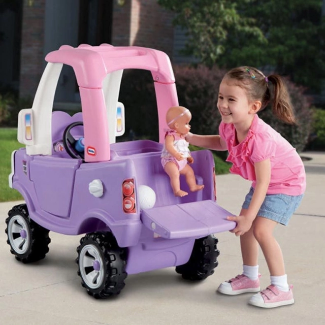 Little Tikes Cozy Truck pour les princesses