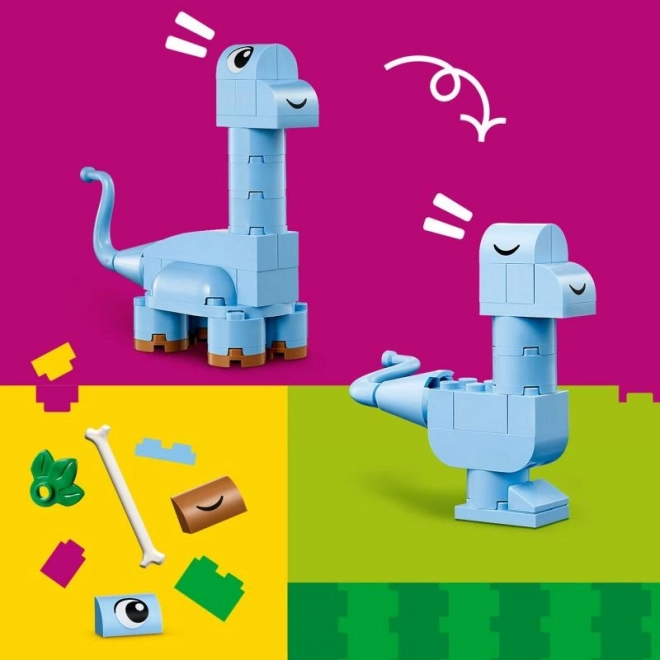 LEGO® Classic 11041 Dinosaures créatifs