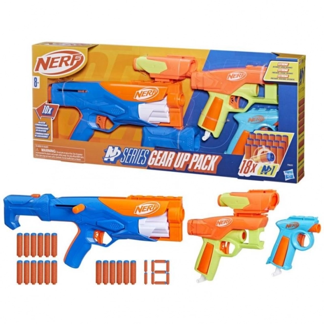 Nerf N-Strike Elite Gear Up Pack