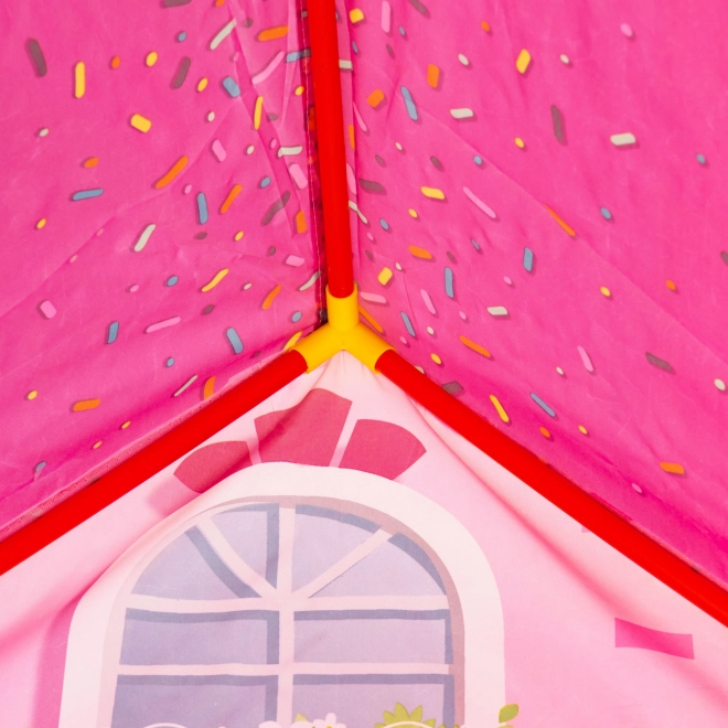 Tente colorée pour enfants IPLAY