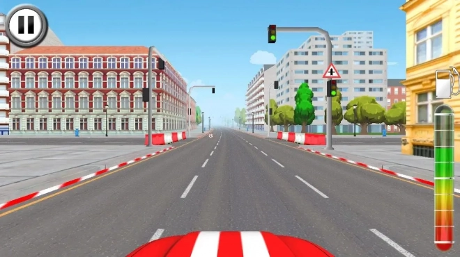 Simulateur Pilot V8 Driver
