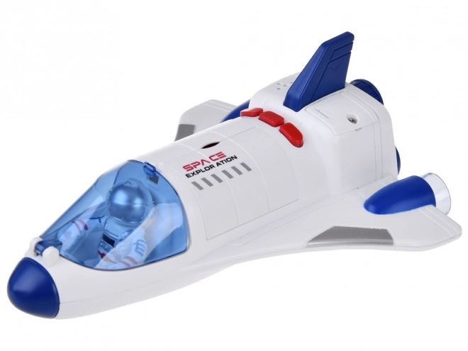 ensemble de jouets Pionnier expédition spatiale