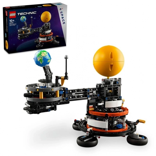 LEGO® Technic 42179 Terre et Lune en orbite