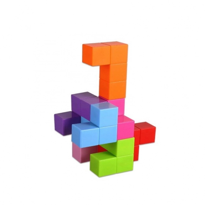 Cubes Magnétiques Magiques