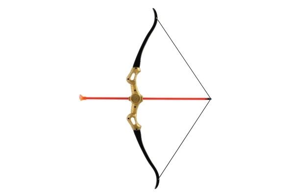 Arc et flèches à ventouses