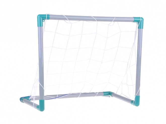 But de football pour enfants avec accessoires