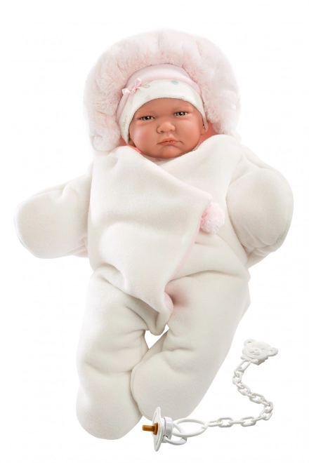 Llorens M740-38 vêtement pour poupée bébé NEW BORN taille 40-42 cm