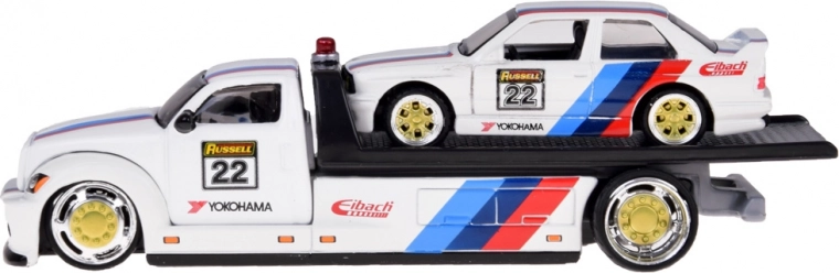 Plateforme de chargement fonctionnelle pour le transport