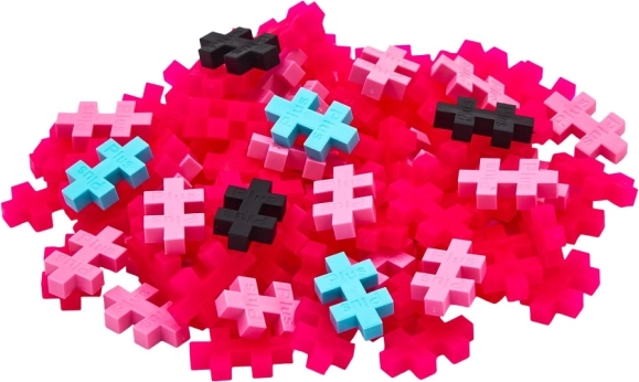 Pièces colorées