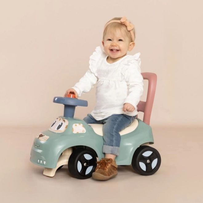 Voiture à pousser Smoby