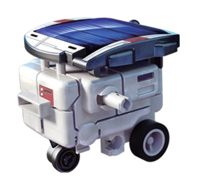 Kit solaire robotisé 6 en 1