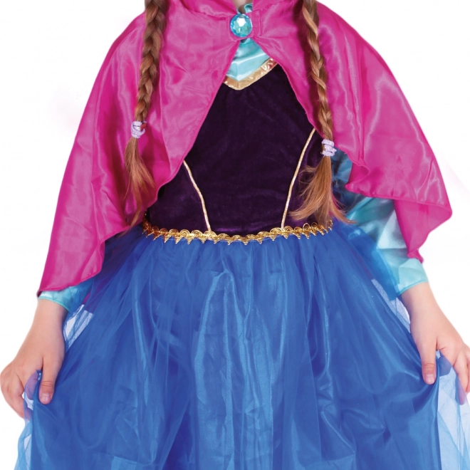 Apparence magique de princesse