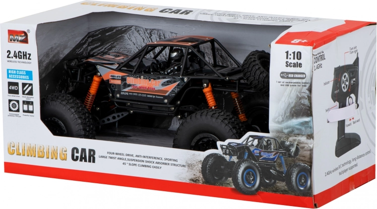 Commande fiable 2,4 GHz