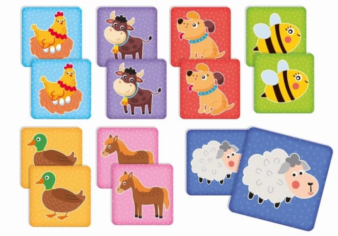 Carotina Baby ensemble de jeux pour tout-petits