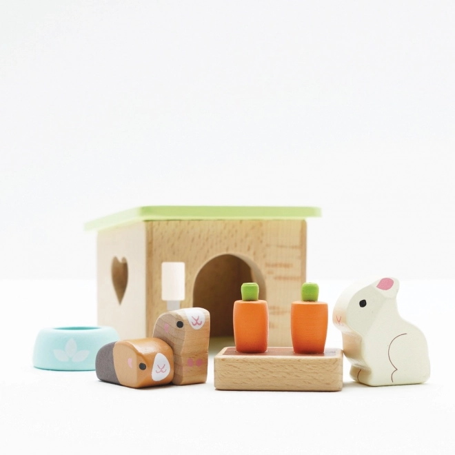 Ensemble Bunny & Guniea Le Toy Van