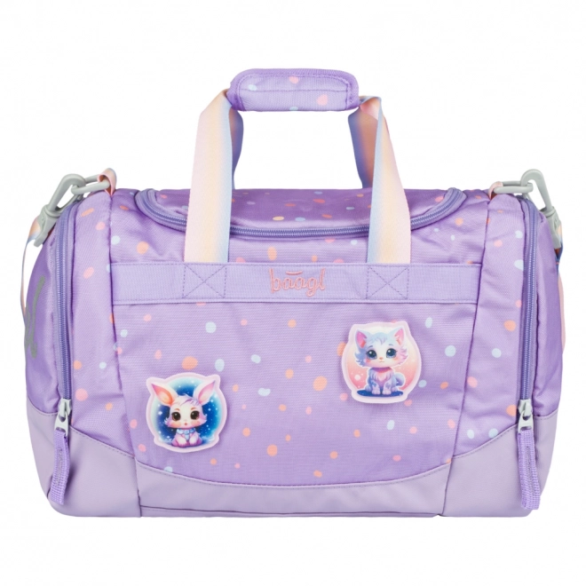 BAAGL Sac de sport pour enfants Mazlíčci