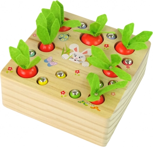 Apprendre en jouant : tri par tailles