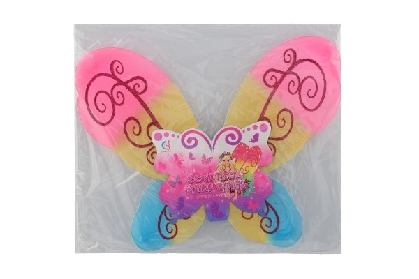 Ailes de papillon pour enfants pour le carnaval