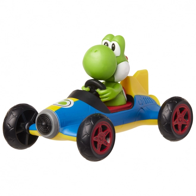 Super Mario miniautíčkka avec figurine