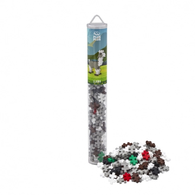 Plus-Plus jeu de construction Lama 100 pcs