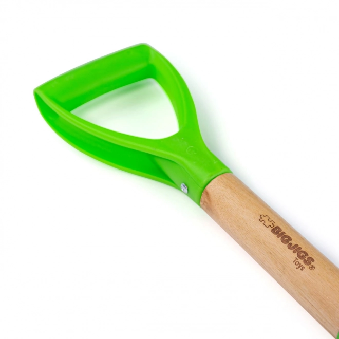 Bigjigs Toys Pelle avec manche court