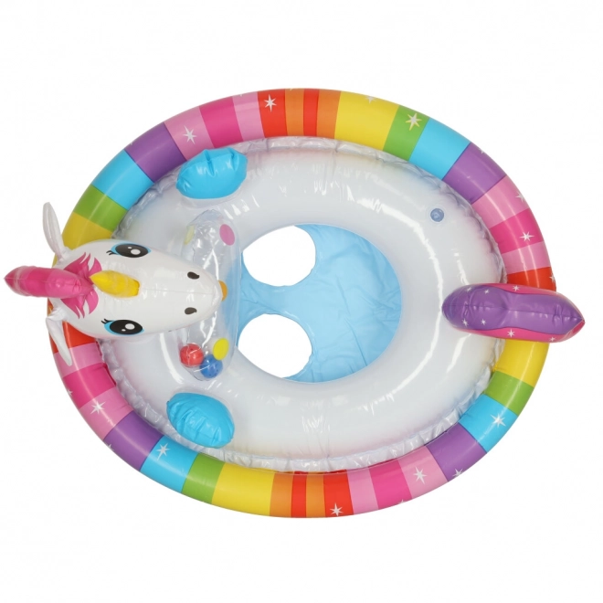 Bouée de natation pour enfants en forme de licorne Intex