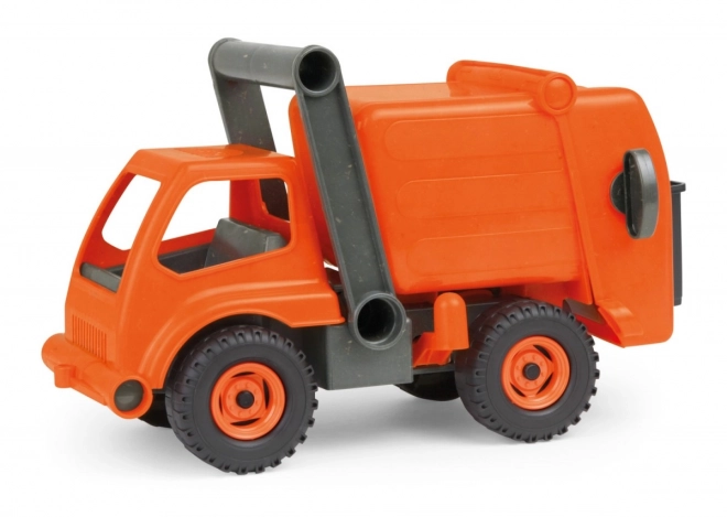 Véhicule EcoActives Représentation du camion poubelle