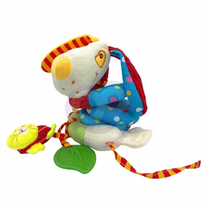 Woopie Baby spirale suspendue pour landau chien