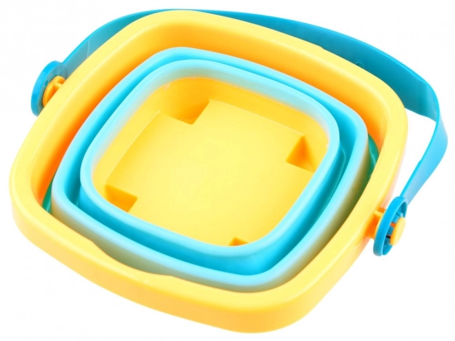 Ensemble pour le sable et le bain