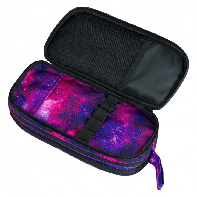 BAAGL Étui à stylos Eggy Galaxy