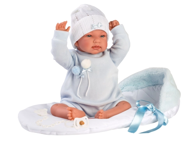 Tenue douce avec accessoires