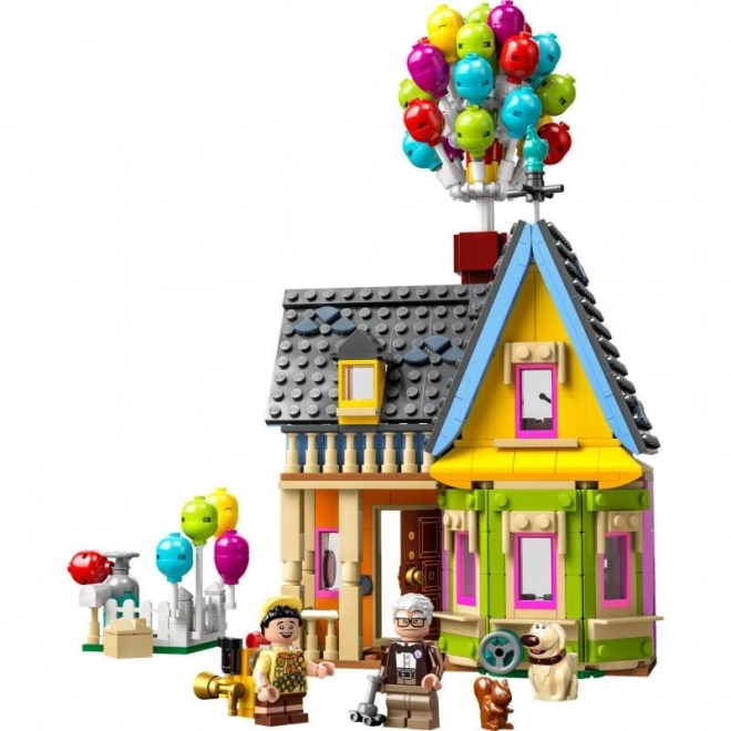 LEGO Disney 43217 Maison du film Là-haut