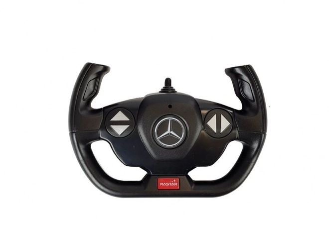 Voiture R/C Mercedes-AMG GT3 Rastar 1:14 gris avec télécommande