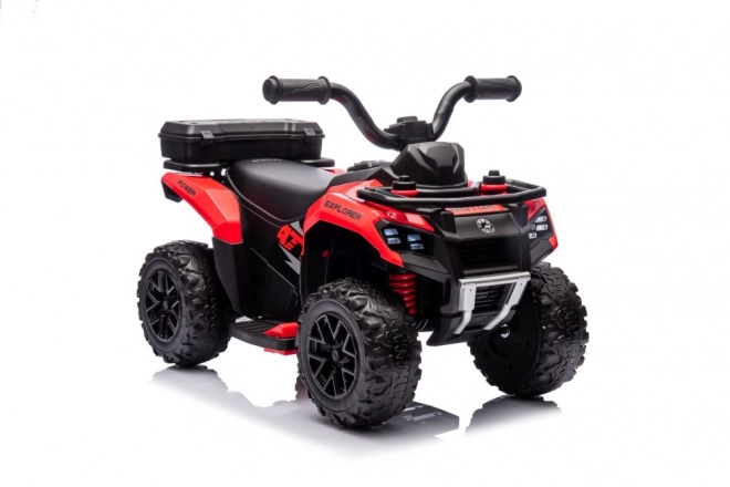 Quad pour enfants sur batterie GTS1155 - Rouge