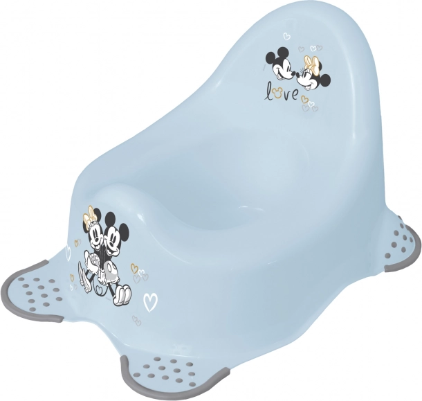 Pot de nuit pour enfants MICKEY – bleu