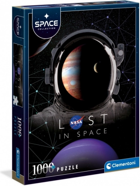 Puzzle 1000 pièces Collection Nasa