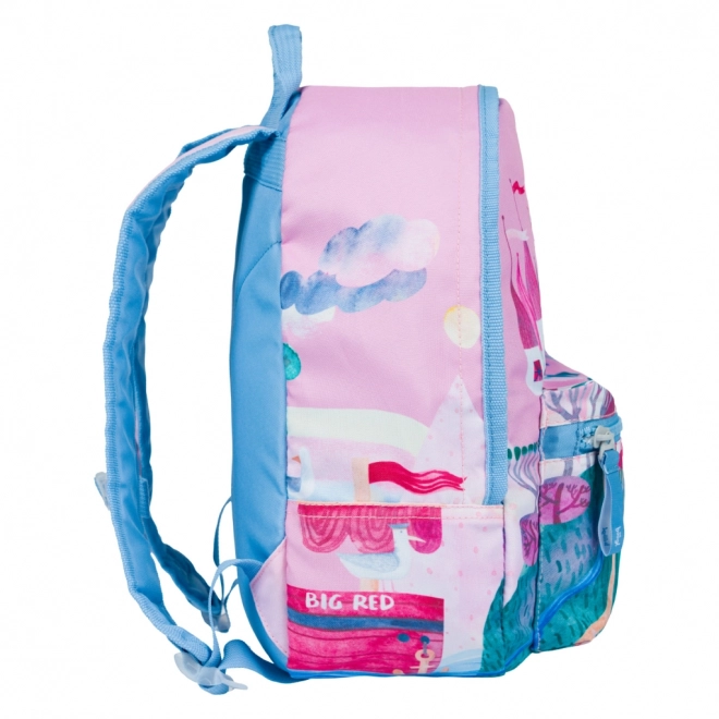 BAAGL sac à dos préscolaire conte de fées