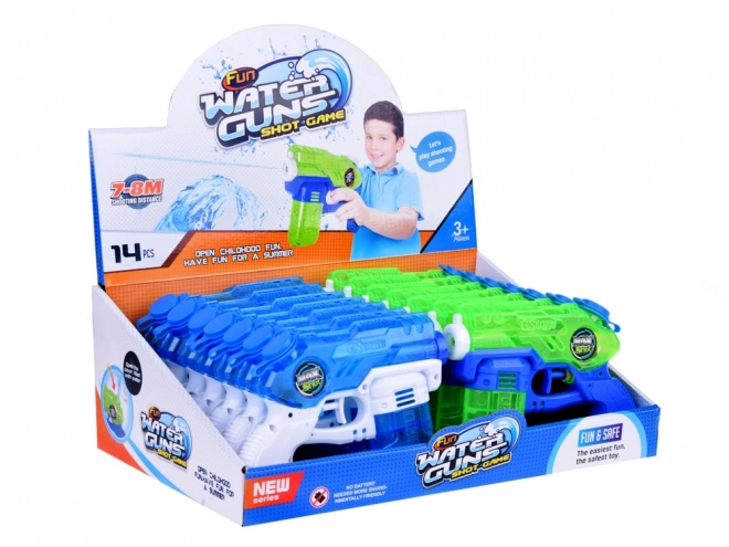 Pistolet à eau pour enfants