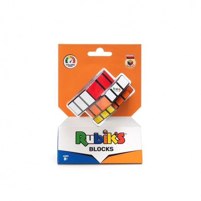 Puzzle blocs colorés Rubik's Cube