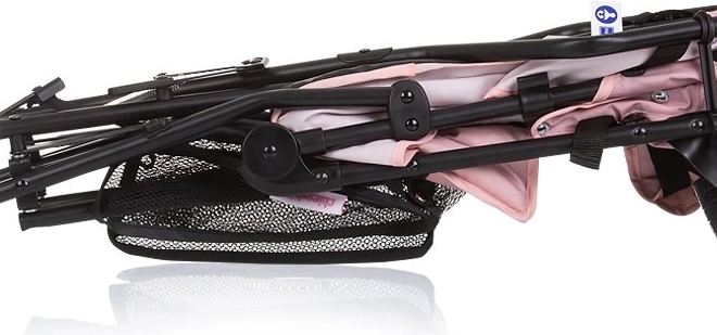 Poussette Golf Chipolino Point Rose Guimauve