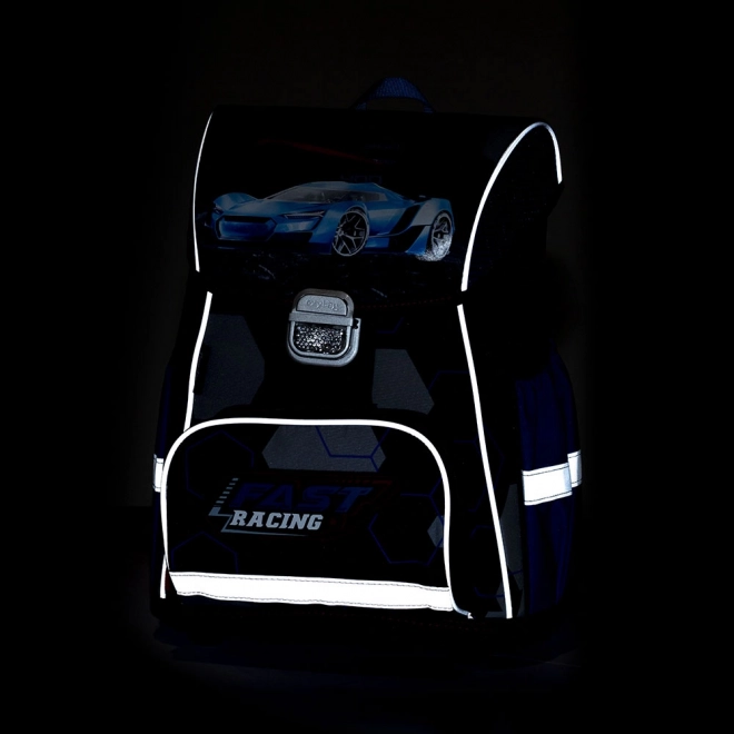 Sac à dos scolaire PREMIUM auto