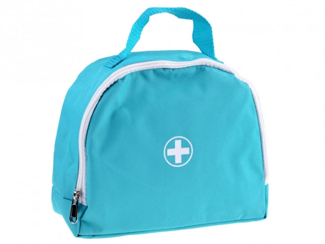 Ensemble en bois d'accessoires PETIT DENTISTE ZA4718