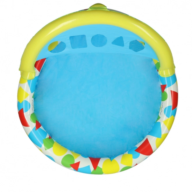 Piscine pour enfants avec coussin BESTWAY