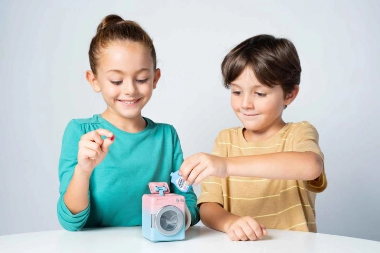 Surprise à l’intérieur : révèle un adorable petit animal