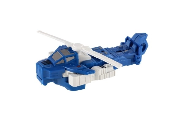 Transformateur en plastique 14 cm