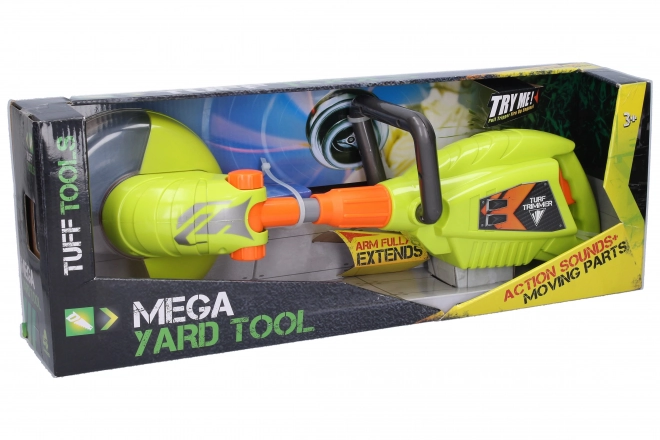 Tuff Tools Débroussailleuse 50 cm