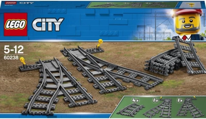 Extension officielle LEGO City